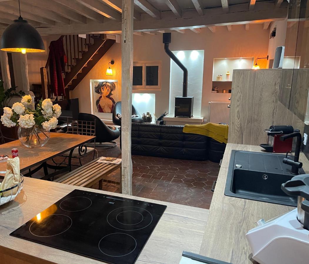 Le Qg 28 Villa Nonvilliers-Grandhoux Exterior photo