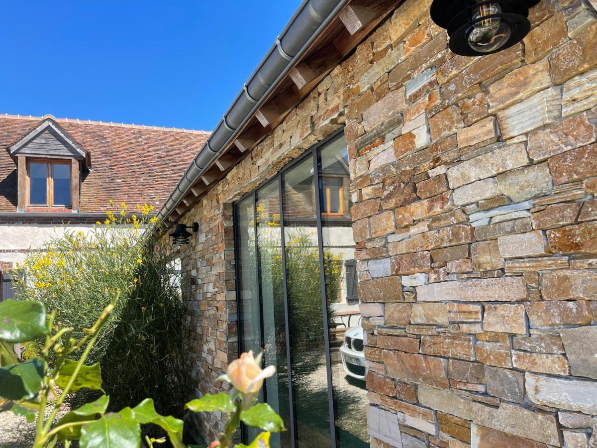 Le Qg 28 Villa Nonvilliers-Grandhoux Exterior photo