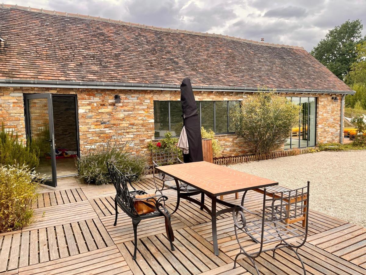 Le Qg 28 Villa Nonvilliers-Grandhoux Exterior photo