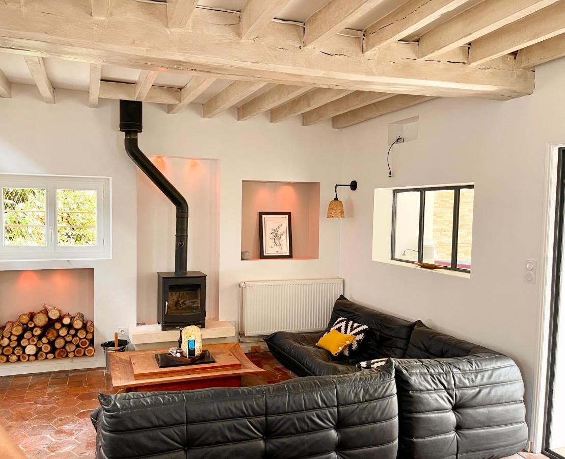 Le Qg 28 Villa Nonvilliers-Grandhoux Exterior photo